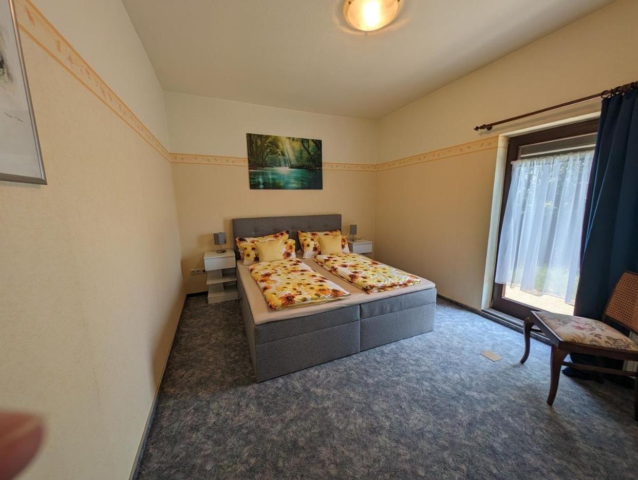 Ferienwohnung Bullersberg Balge Exterior foto