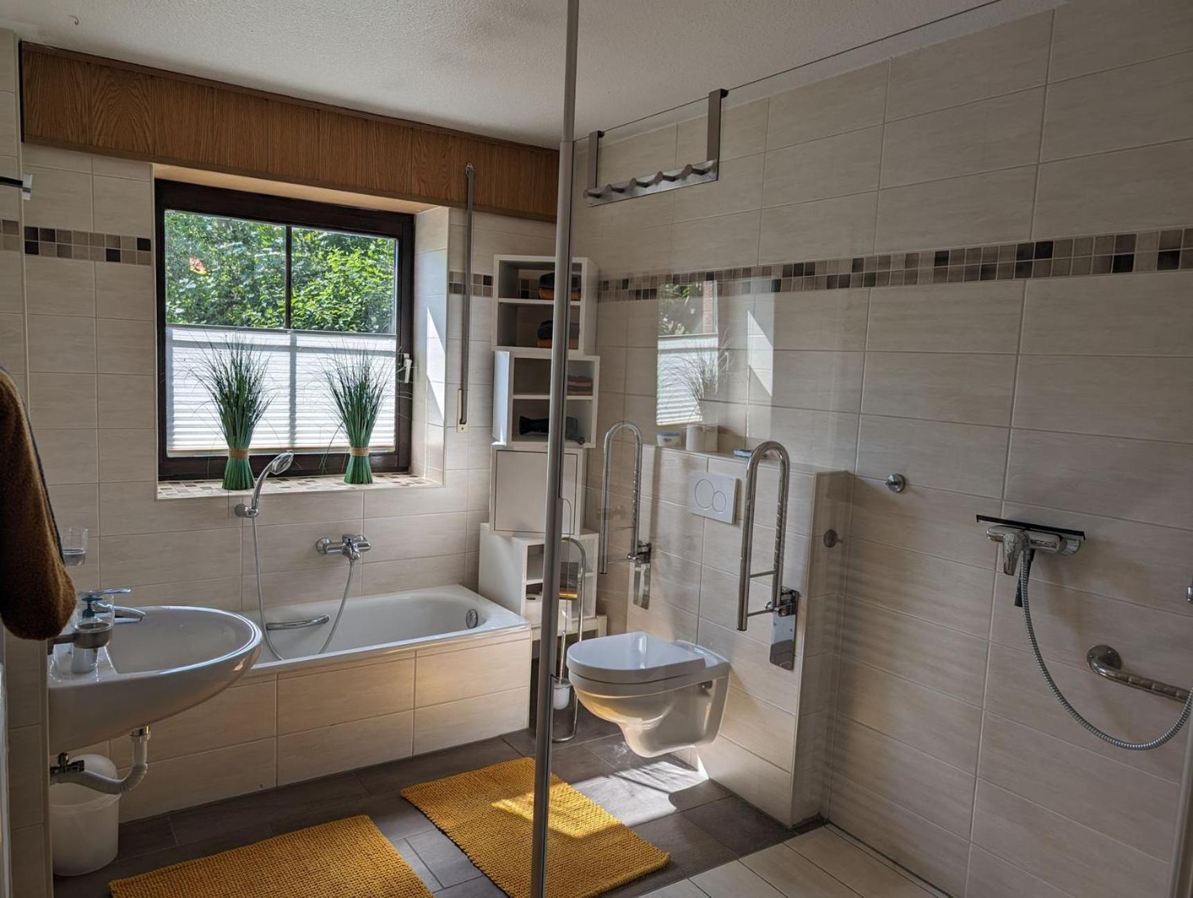 Ferienwohnung Bullersberg Balge Exterior foto